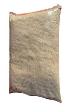 Arena fina ecoBASIC 0-1mm 15kg Pack 80 uds