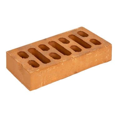 Ladrillo cara vista mezquita hidrofugado salmón ecoBASIC 24x11,4x4,8cm Pack 480 uds