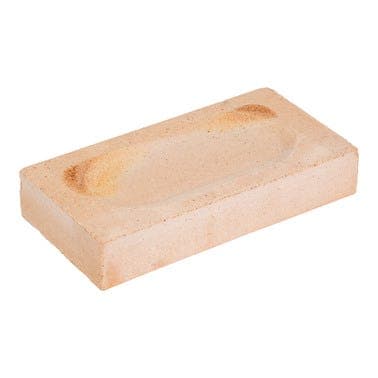 Ladrillo Refractario 24X12X4 CM pack 476 uds