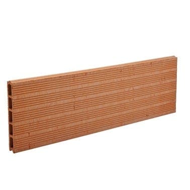 Rasillón machihembrado ecoBASIC 100x25x4cm Pack 96 uds