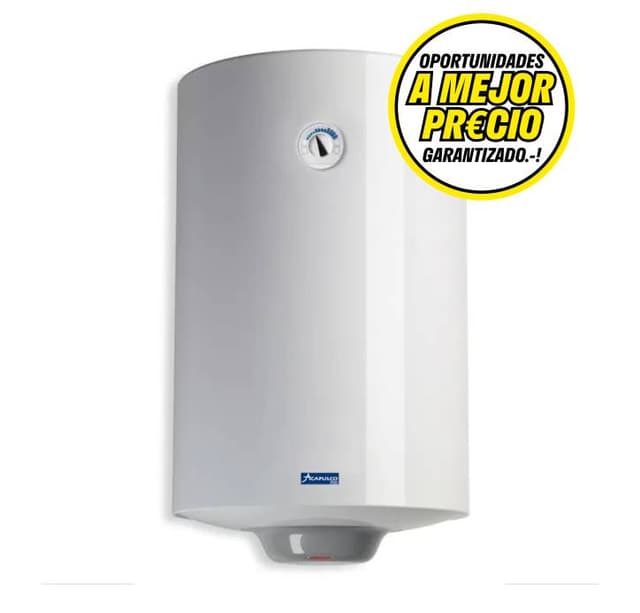 Termo eléctrico 80 L Acapulco